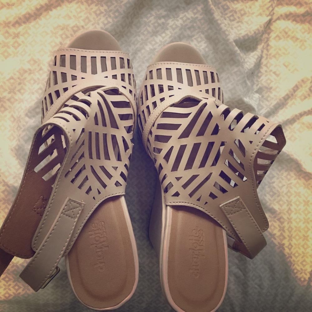 Charlotte Russe Wedges